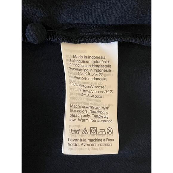 Madewell Heather Button Front Dress - Picture 12 of 14